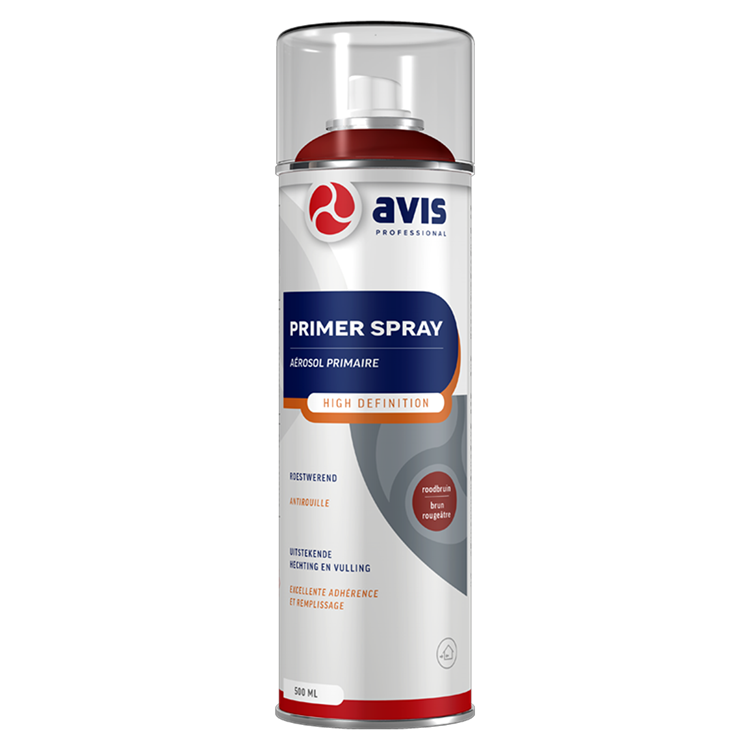 Avis professional 1074399 - avis prm spry rosso marrone 500ml | 1 pz