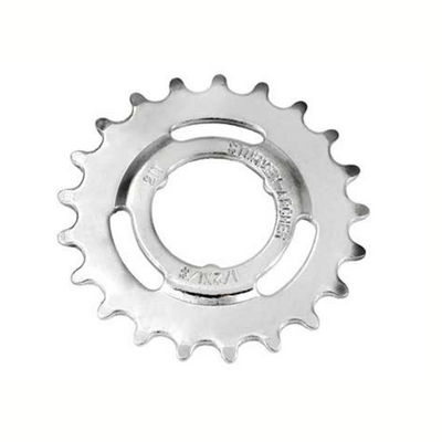 Sturmeyarcher Gear 21 1 8 Sturmey Archer Stitch Continua Silver