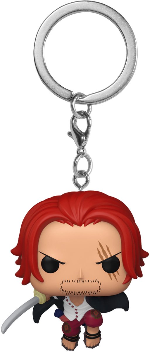 Llavero pop de una pieza: op-shanks