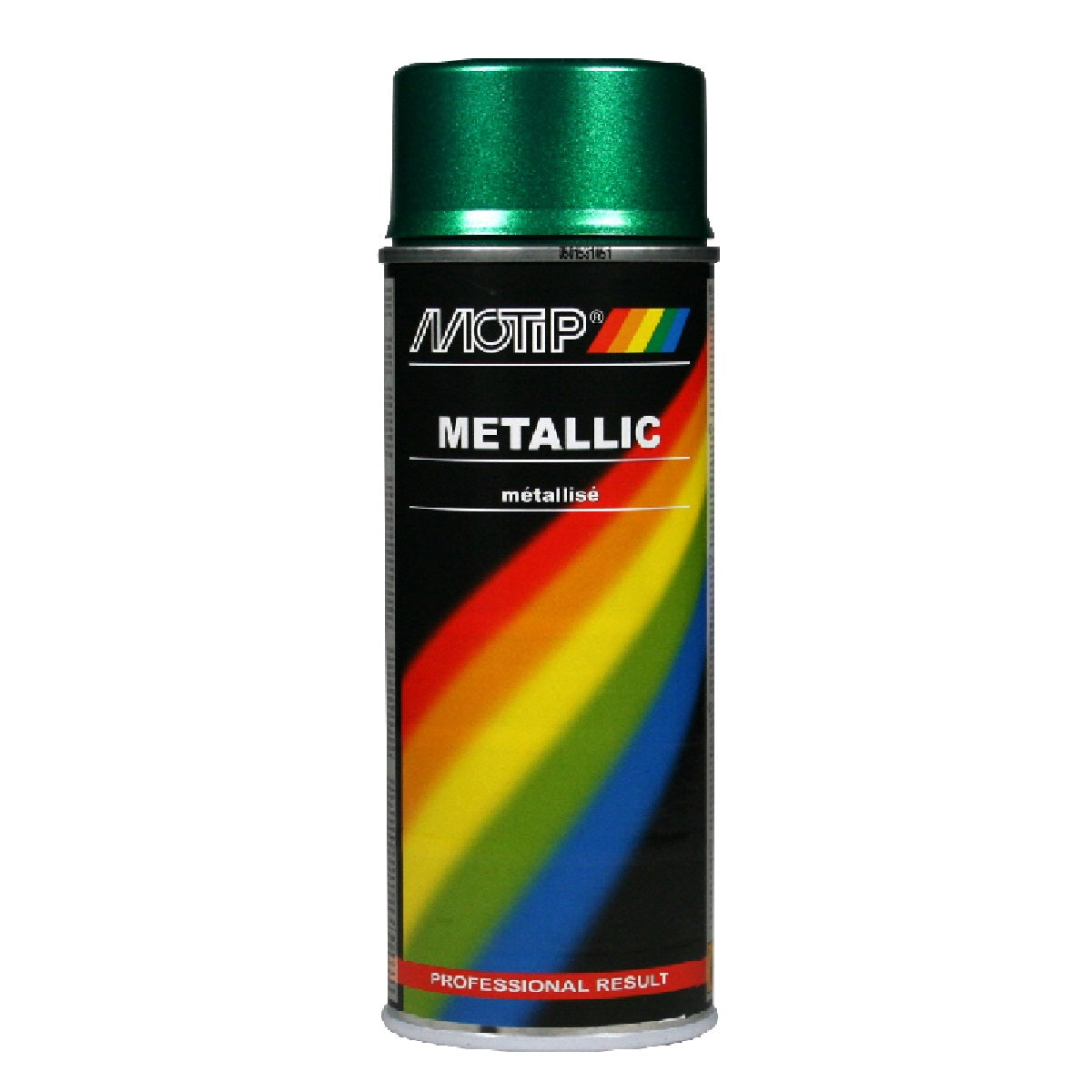 Motip vernice metallico verde