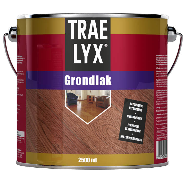 Trae-lyx 1074352 - primer tl 2,5 lt | 1 pz