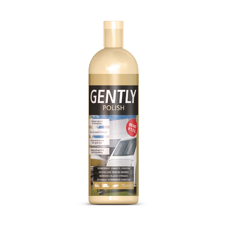 Delicatamente 1078298 - smalto 750ml | 6 pezzi