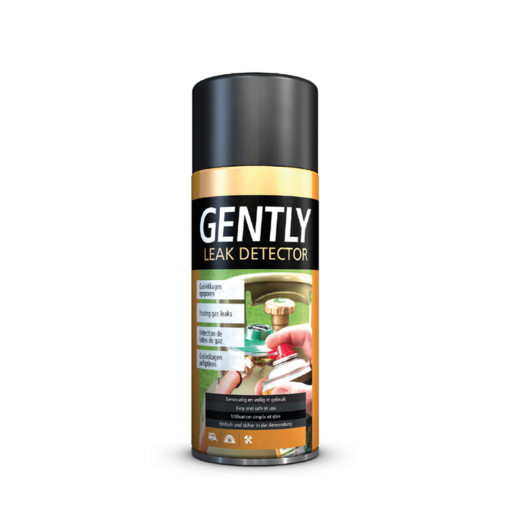 Delicatamente 1078299 - rilevatore di perdite 400ml | 6 pezzi