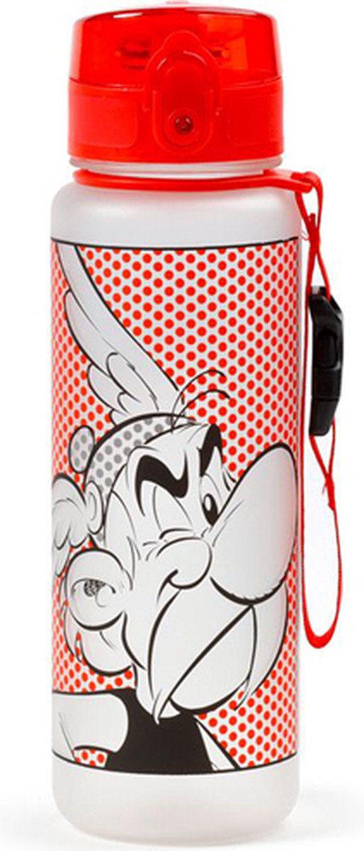 ASTERIX OBELIX POP Top Top 600 ml Ecozen BEAKING BOTTON