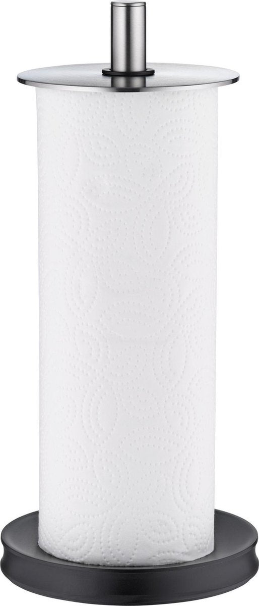 Wmf depot - portarrollos de cocina - acero inoxidable - 32 cm - estable - diseño moderno