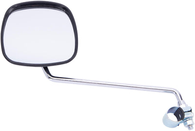 Busch Muller Spiegel con morsetto 922 16p quadrato universale nero