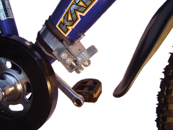 Set di montaggio Followme per la seconda bici da bambino