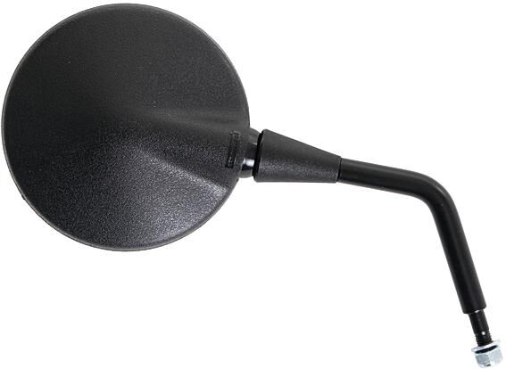 Busch + Müller Mirrors Boom 1911 87vrm BMW Right Matt Black