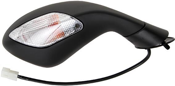 Espejo retrovisor Vicma derecho negro, e111d