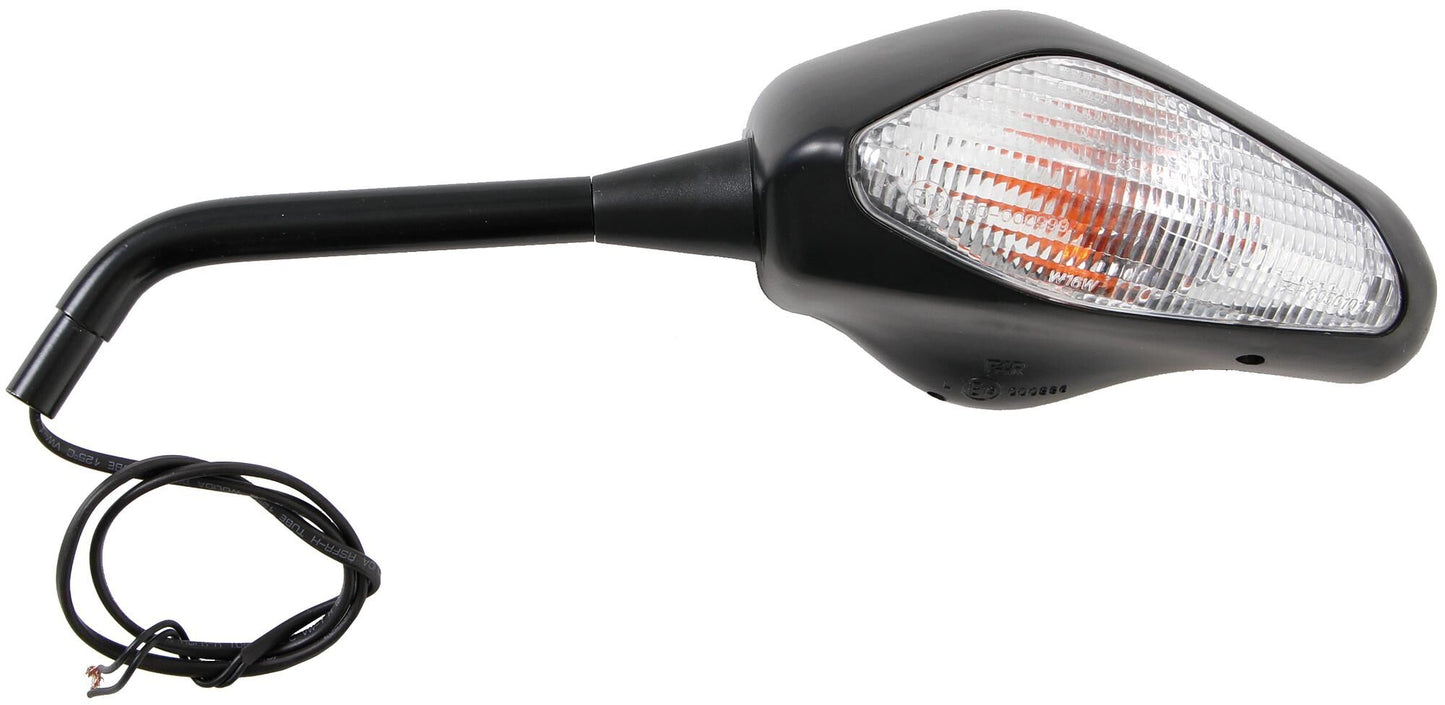 Specchietti Vicma specchio sinistro nero, e506i