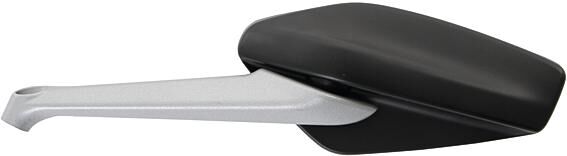 Specchietti Vicma Mirror, nero grigio sinistro