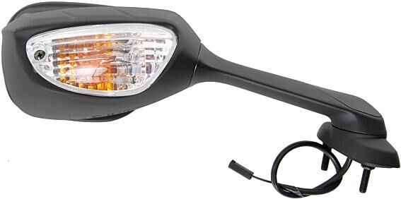 Specchio specchietti Vicma destro nero, es969d