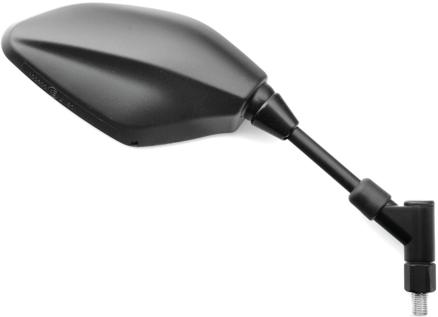 Espejo retrovisor Vicma derecho negro, ey553d