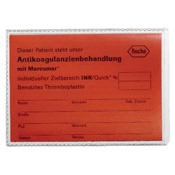 Card holder durable 2134 a4 74x148mm