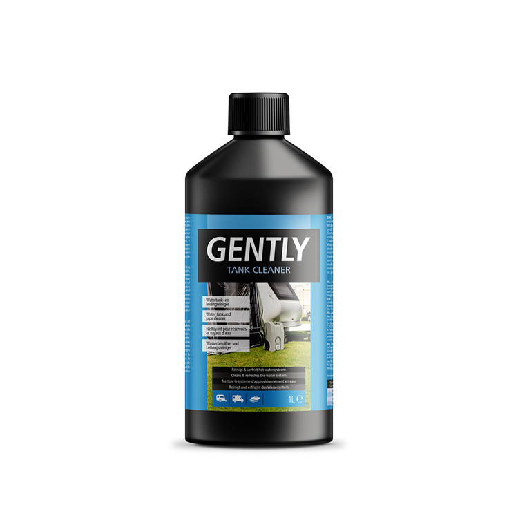 Delicatamente 1078347 - detergente per serbatoio acqua 1l | 6 pezzi