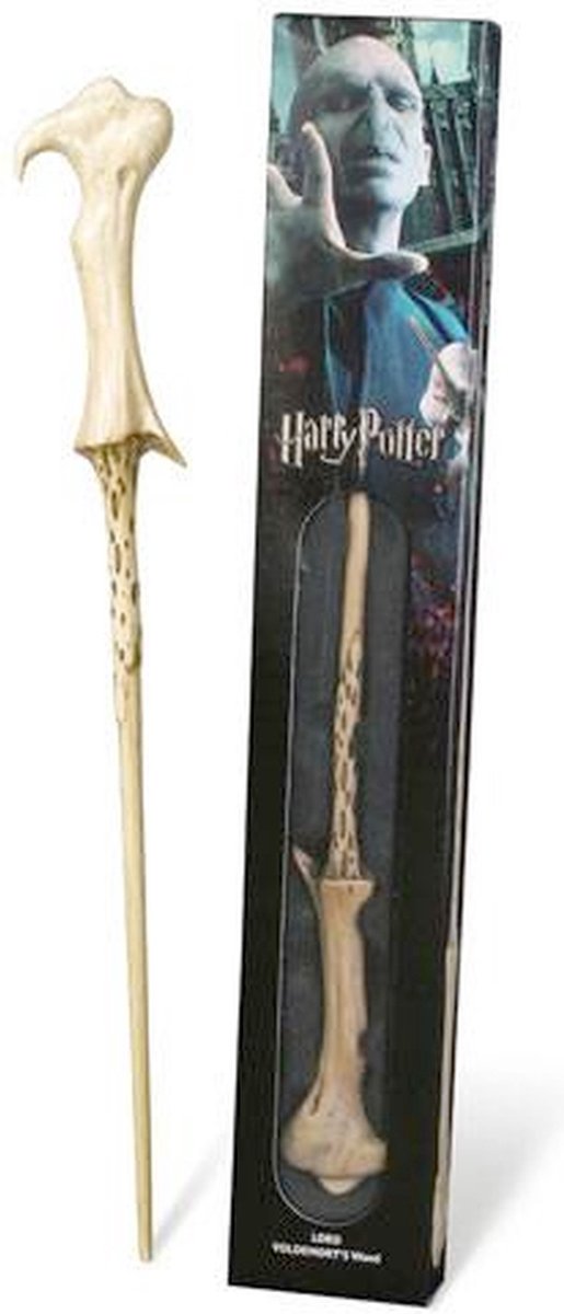 Bacchetta magica di voldemort della collezione nobile (replica ufficiale)