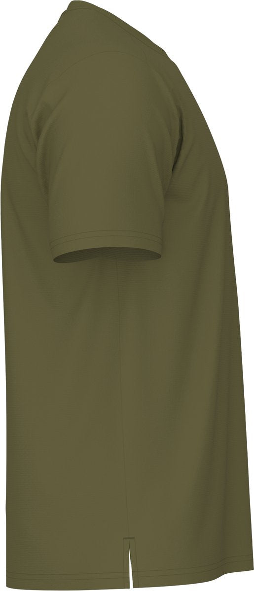 Camiseta deportiva New Balance Sport Essential para hombre - verde