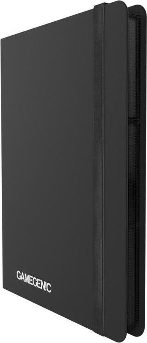 Gamegenic - portfolio casual album 18-pocket black