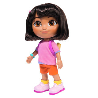 Dora pop 30 cm con suono