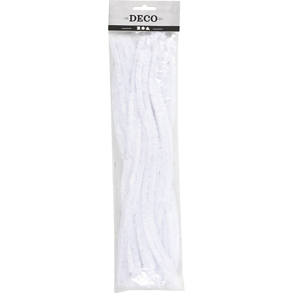 Http: www.cchobby.nl chenille-l-30-cm-dikte-15-mm-wit-15-stuk-1-doos