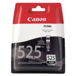 Cartuccia d'inchiostro nero Canon pgi-525pgbk