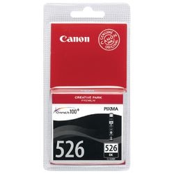 Cartuccia d'inchiostro nero Canon CLI-526BK