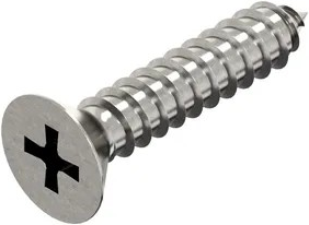 Parker vzk kk 3,5x19 acciaio inossidabile a2 | 200 pezzi