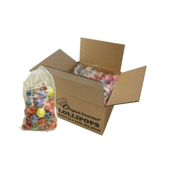Piruletas gourmet originales (120x31,5gr)