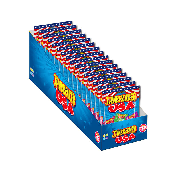 Borsa Zed Candy jawbreaker usa (12x 99gr)