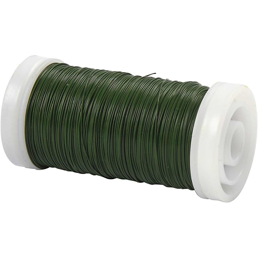 Http: www.cchobby.nl bloemendraad-dikte-0-31-mm-100-gr-groen-160-m-1-rol