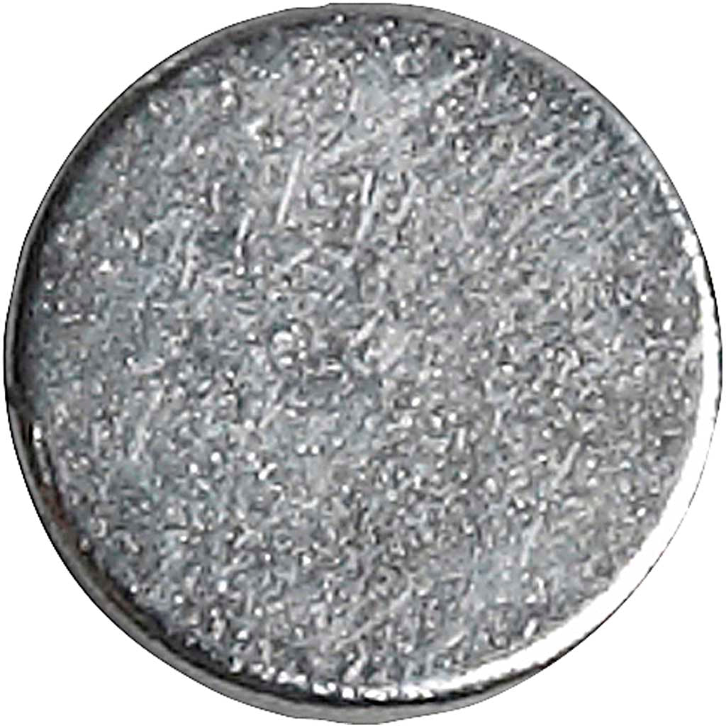 Creativ company potenti magneti “ndfeb”, d 10 mm, spessore 2 mm, 100 pezzi 1 scatola