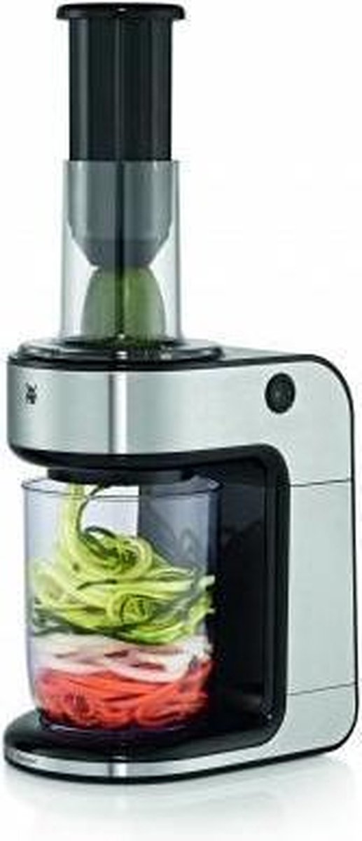 Wmf kult x tritatutto elettrico 1,25 l nero, cromato, trasparente 80 w