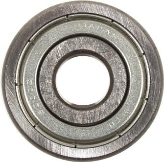 Laeppché rodamiento rígido de bolas rill.rodamientos de bolas 6200 z 10x30x9 mm