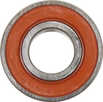 Laeppché rillenkugellager grooved ball bearings 630 17x47x14 mm