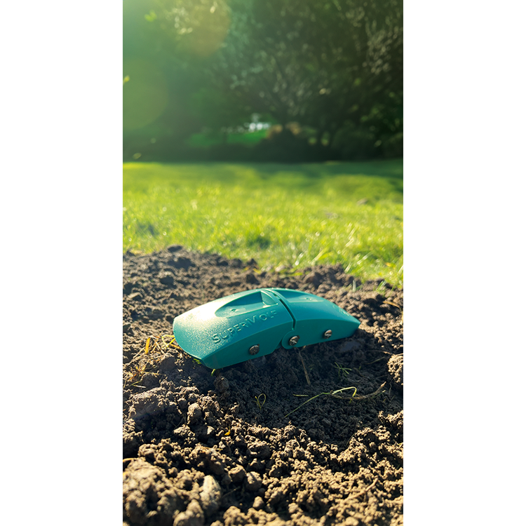 Luxan 1075204 - mollenklem super 1 st | 1 stuks