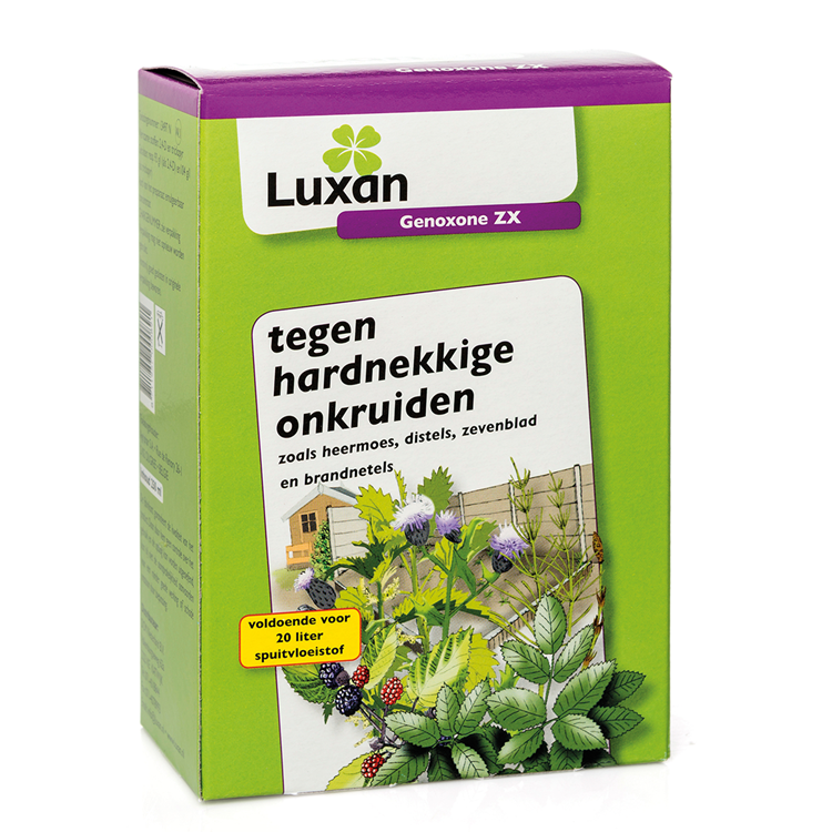 Luxan genoxone zx 250 ml