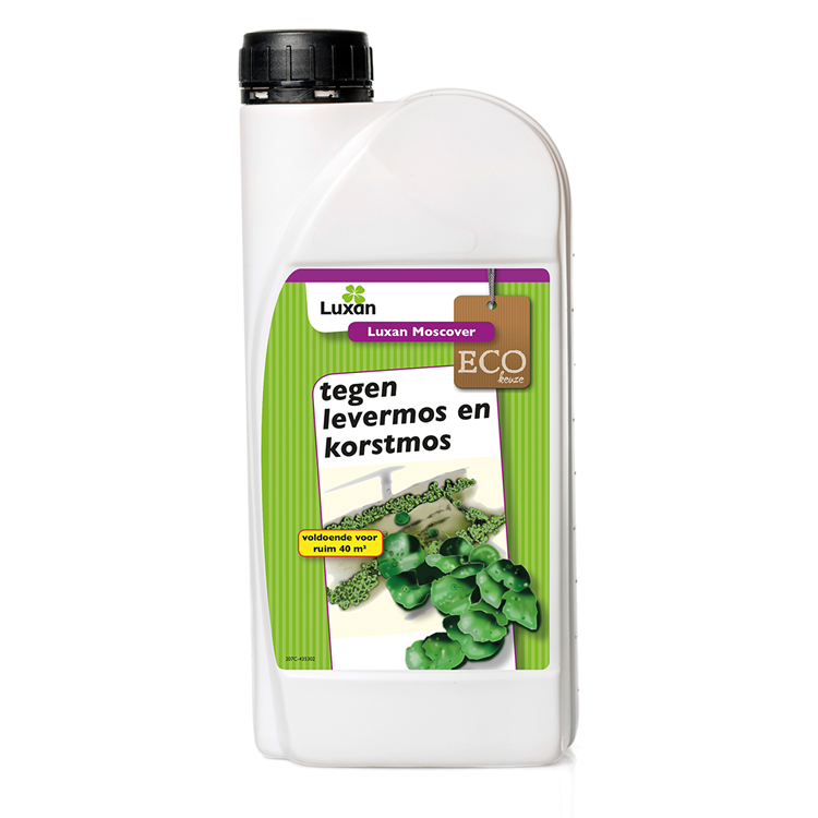 Luxan 1075181 - funda musgo 1l | 1 pieza