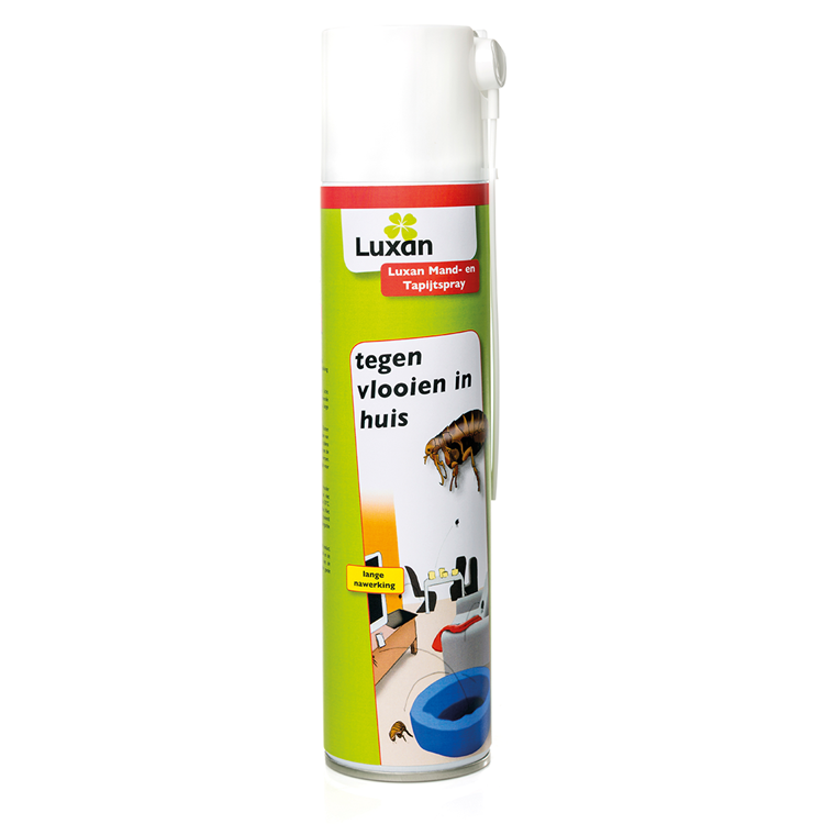 Luxan 1075150 - spray per cestini e tappeti 400ml14189 n | 1 pz