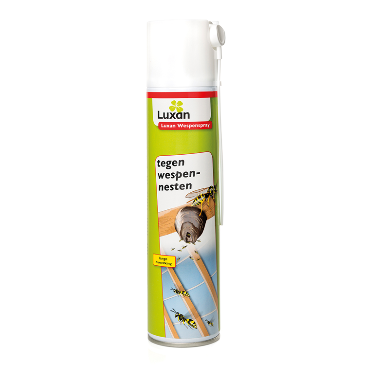 Luxan 1075151 - spray avispas 400ml 14192 n | 1 pieza