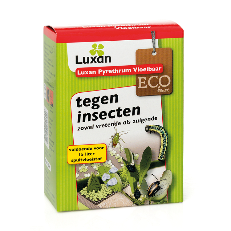 Luxan 1075161 - piretro liquido 30m | 1 pz