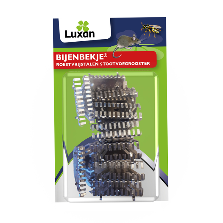 Luxan 1075160 - becco d'ape 10 pz | 1 pz