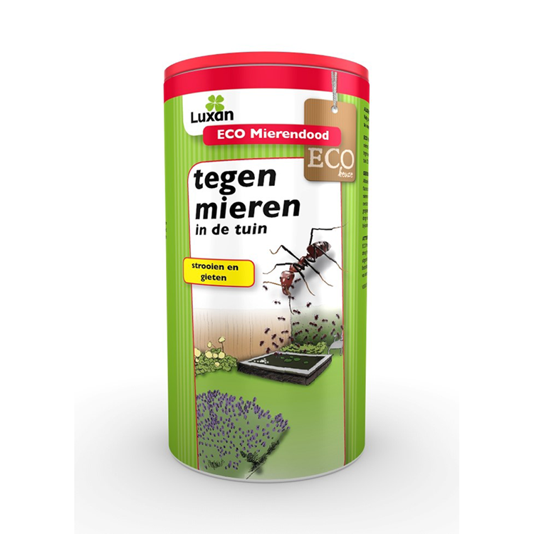 Luxan 1075159 - eco-mierendood 500gr 15803 n | 1 stuks