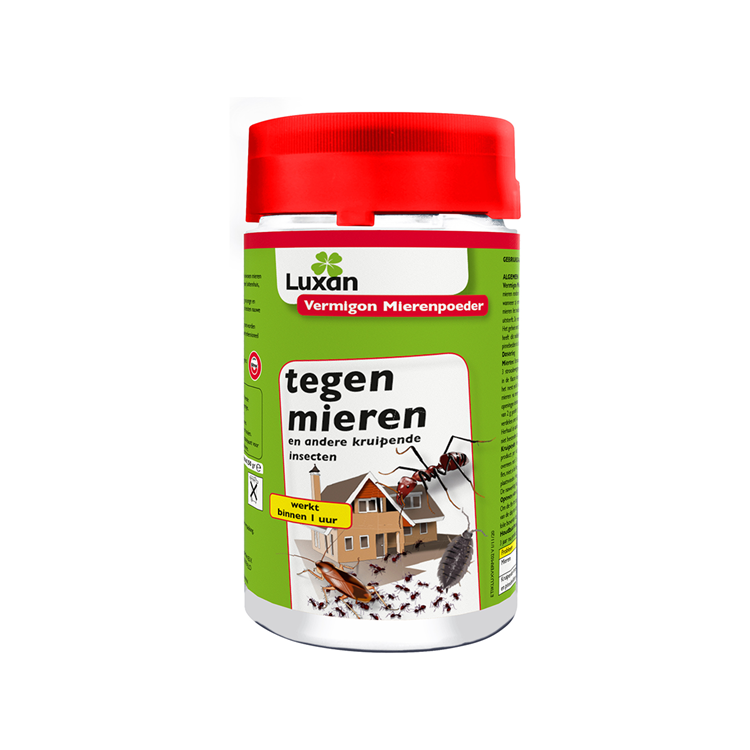 Luxan hormiga bermellón polvo 250 gr