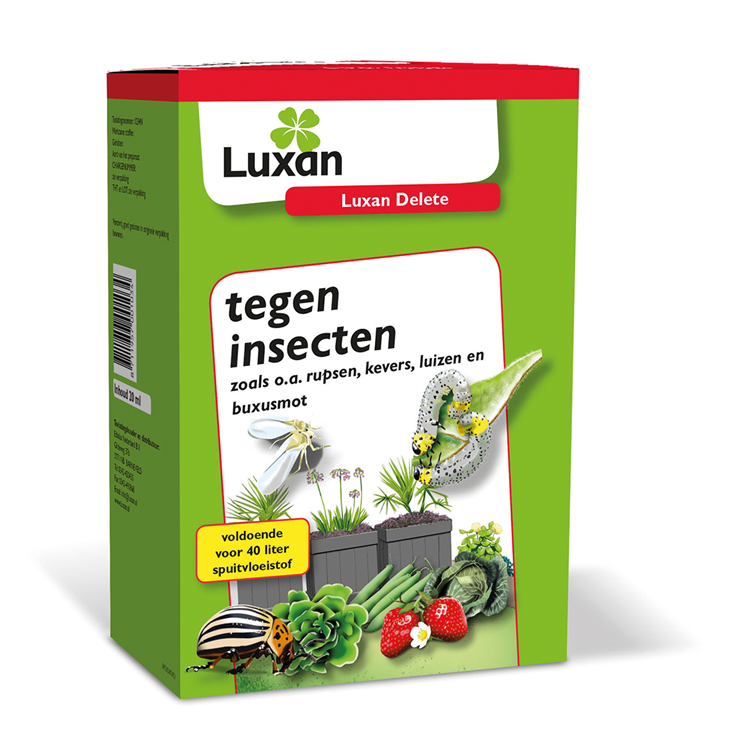 Luxan elimina contro gli insetti 20 ml