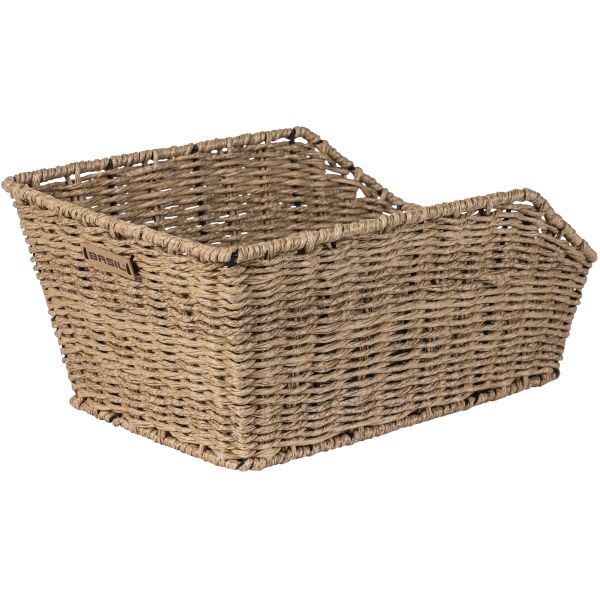 Basil Cento Rattan Look - Bicchiere - Sul retro - Marrone chiaro