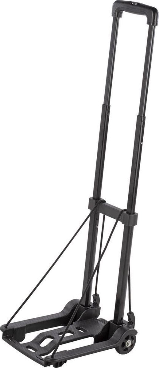 Kreator - stoccaggio - trasloco - krt670205 - carrello manuale - 315x250mm, 40kg