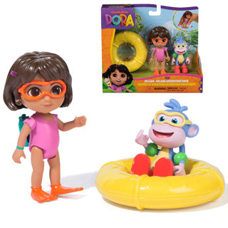 Stivali Dora Speel Figura set Dora