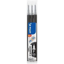 Ricarica roller pilot BLS-FRP5 extra fine nera confezione 3 pezzi