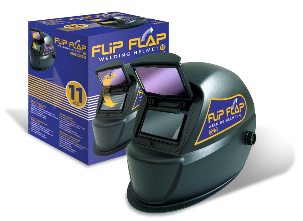 Flip-flap per maschera per saldatura Gys - 5193042513