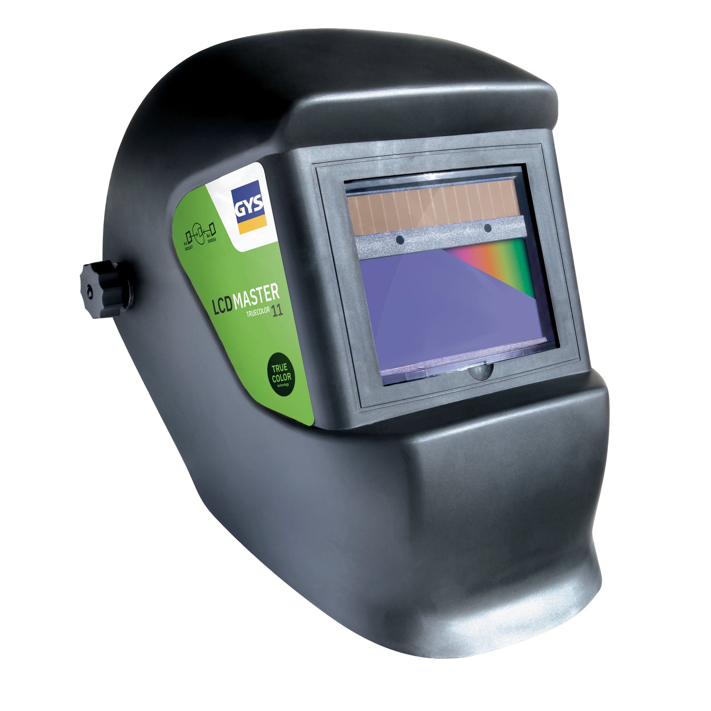 Casco de soldadura automático Gys master lcd 11 - 5193043442